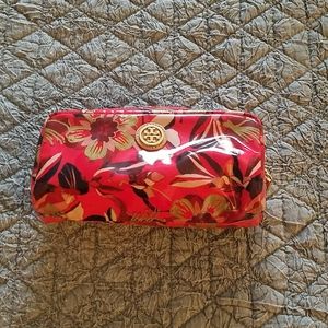 Tory Burch makeup bag